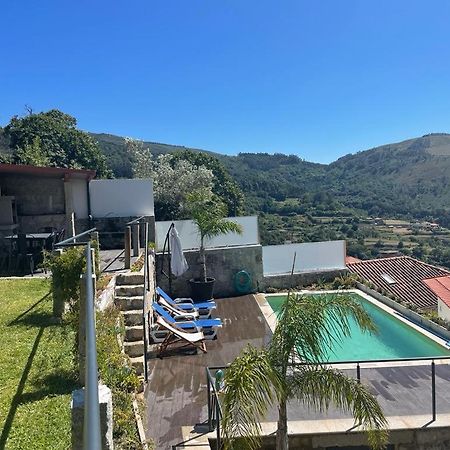 Casinha Do Orjal Villa Ponte de Lima Luaran gambar