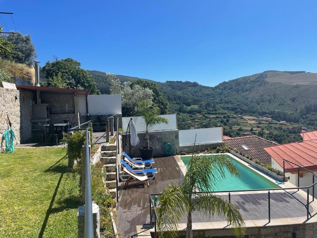 Casinha Do Orjal Villa Ponte de Lima Luaran gambar